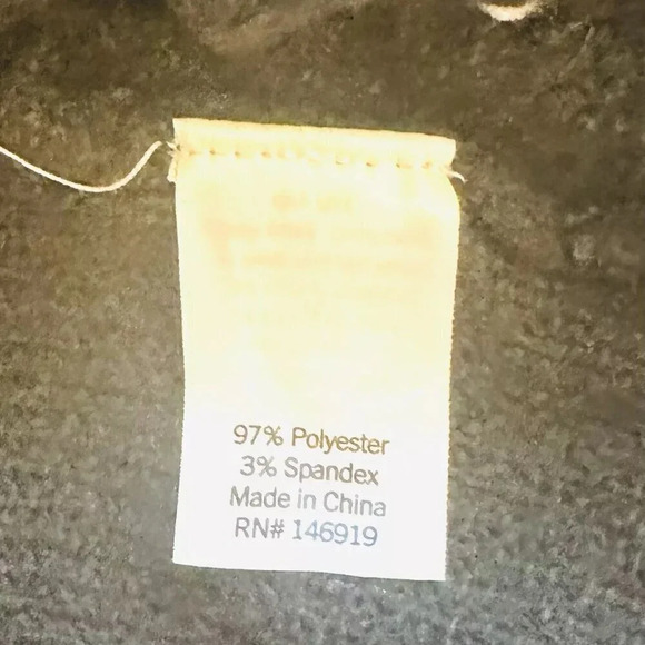 NWT SONOMA Women Long Sleeve V-Neck Pullover Oversized Black Sweater Plus Sz 2X - Picture 11 of 11